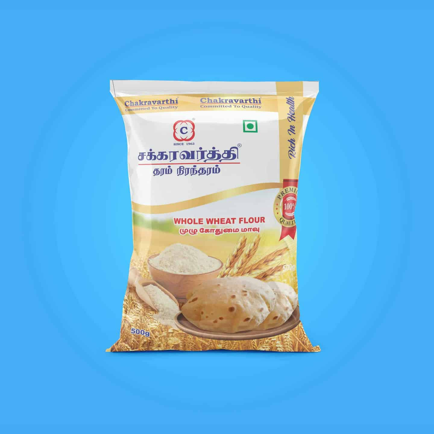 Wheat Flour 500 GM